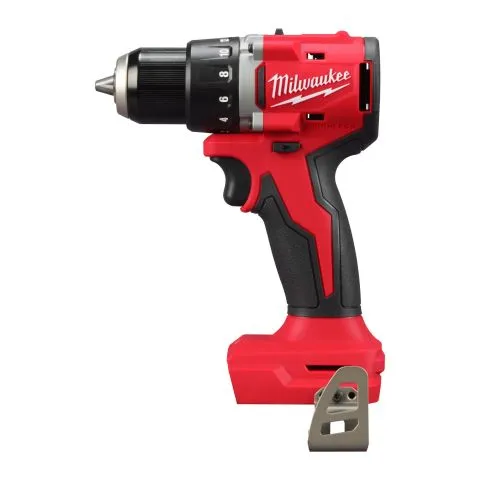 Säker betalning M18 BLDDRC-0X Milwaukee Borrskruvdragare utan batteri och laddare